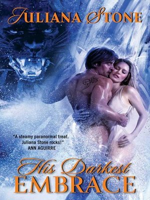 His Darkest Embrace - ebook